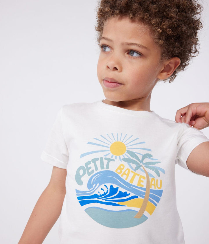 PETIT BATEAU A0CZ101