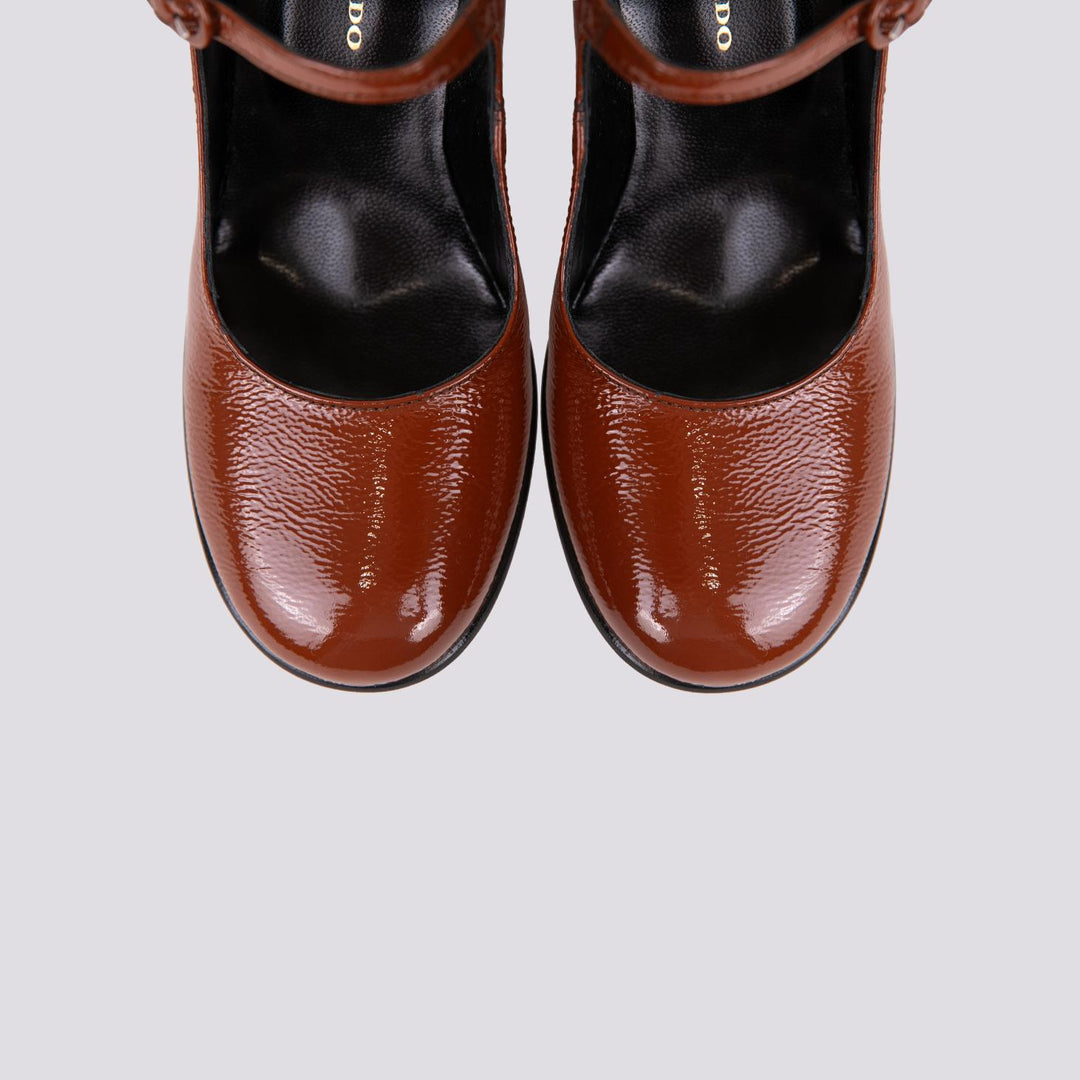 ANDREA MORANDO 8549/10CUOIO