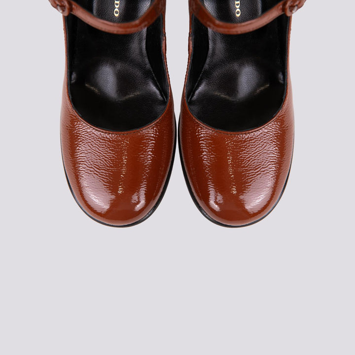 ANDREA MORANDO 8549/10CUOIO