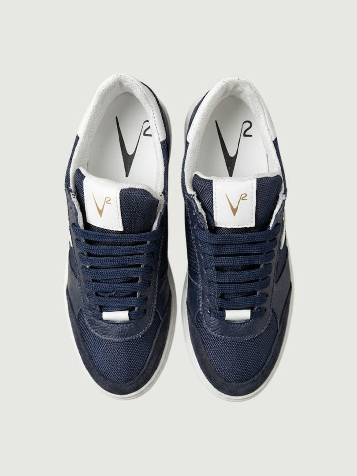 Sneaker Atena blu SBLTEK BI V2 