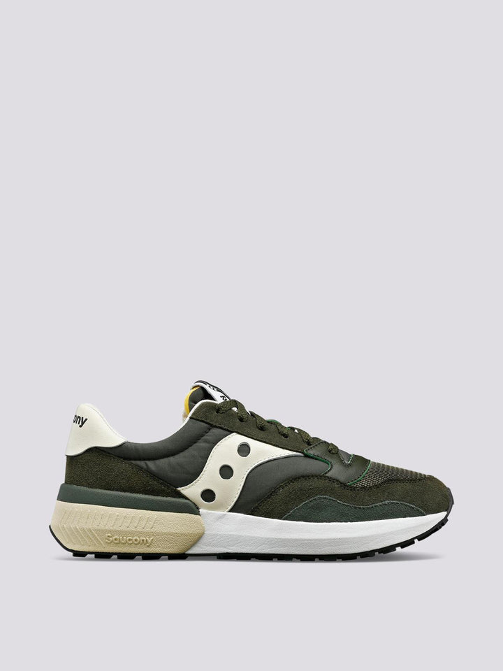 SAUCONY JAZZ NXT Green/Cream 70790 3 SAUCONY 