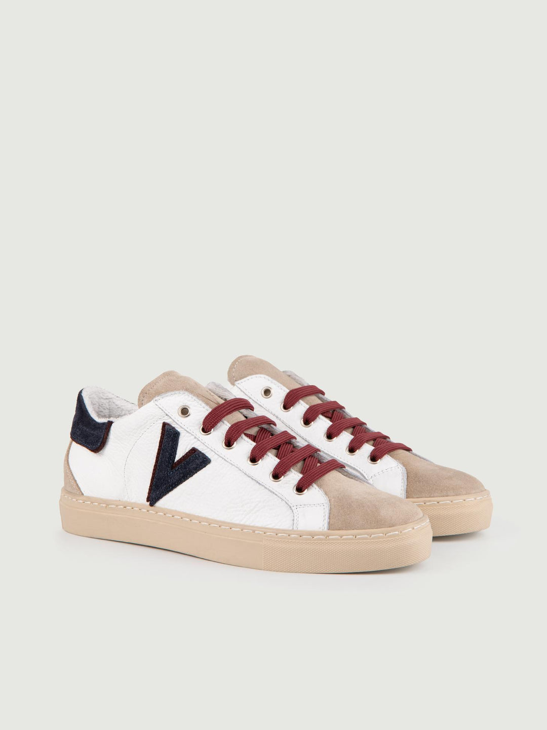 Sneaker Olympic V Blu SUBOTVV BL V2 