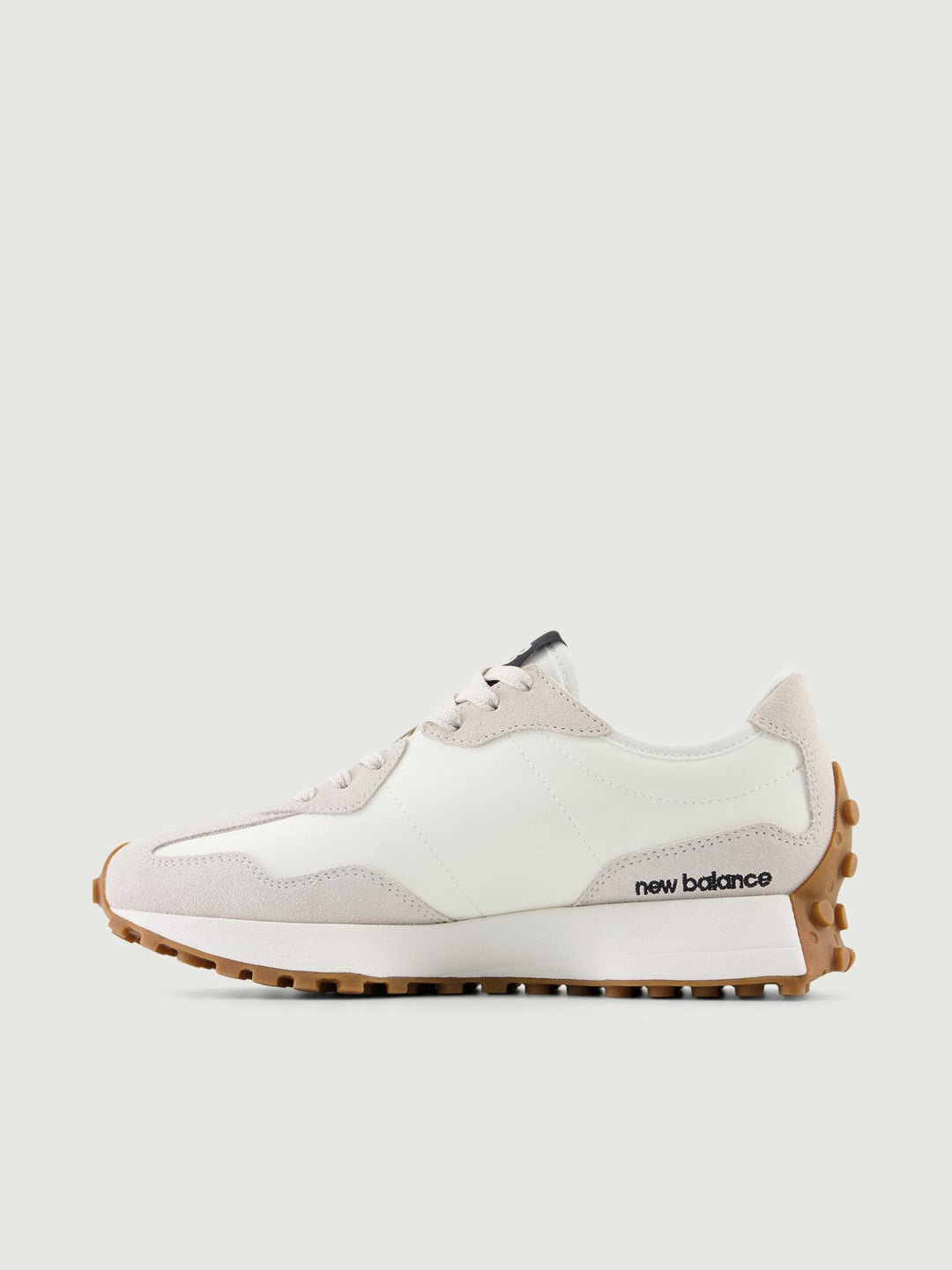 SNEAKER NEW BALANCE 327 BIANCO NERO WS327GD B NEW BALANCE 