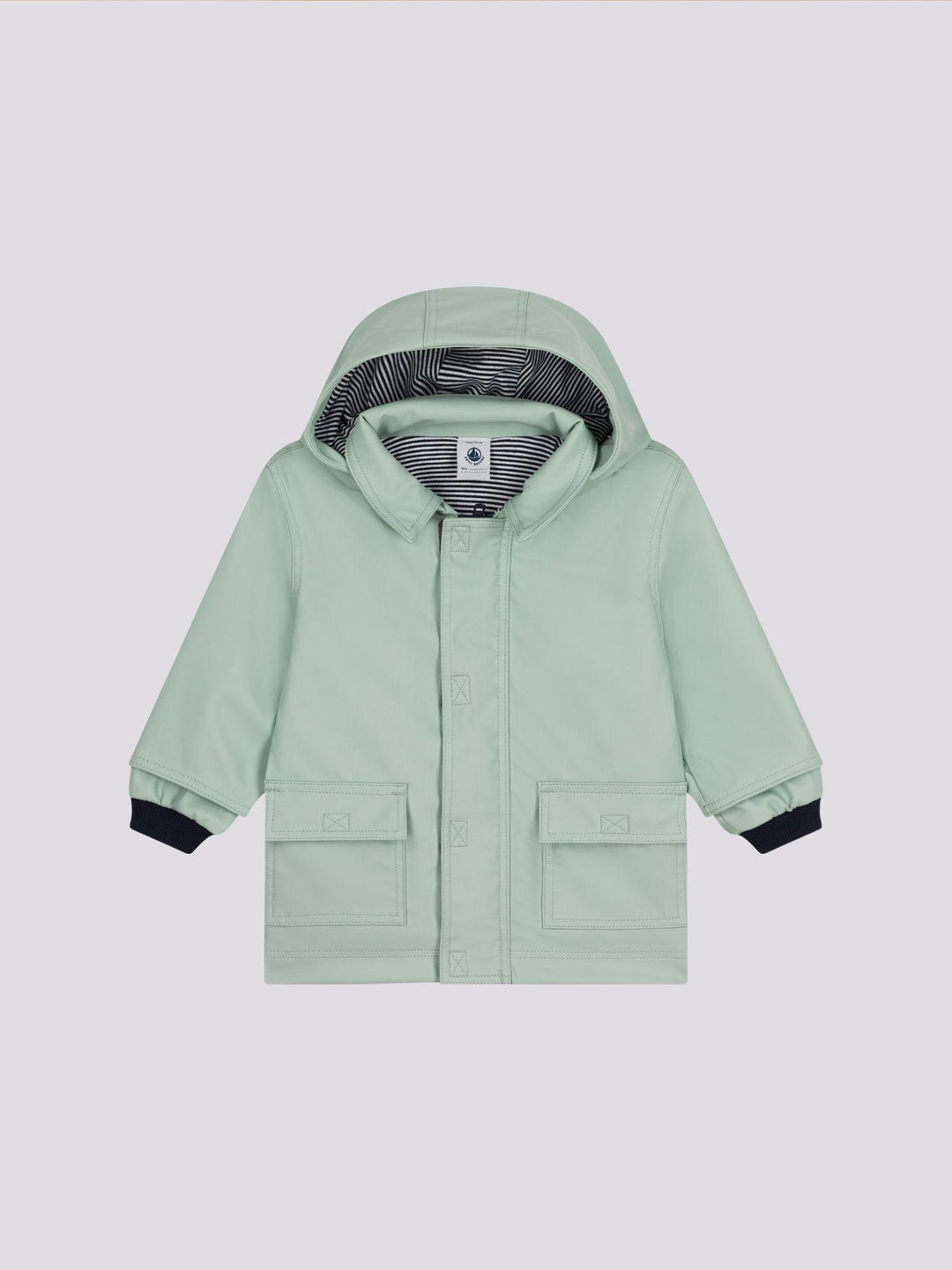 CERATA ICONICA PER BEBÈ VERDE A09MB 02 PETIT BATEAU 