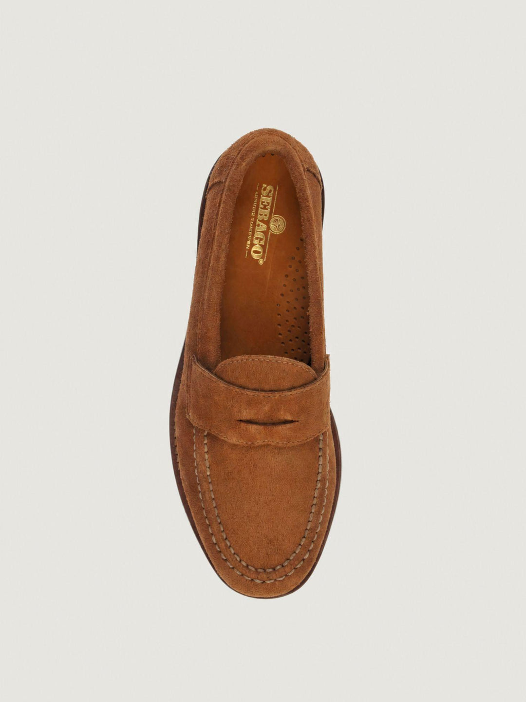 Mocassino Ryan flesh out cognac 77131QW 907 SEBAGO 