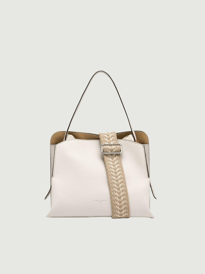 BORSA IN PELLE ASIA BS 11236 RNGDBL-NAETN 13857 GIANNI CHIARINI 