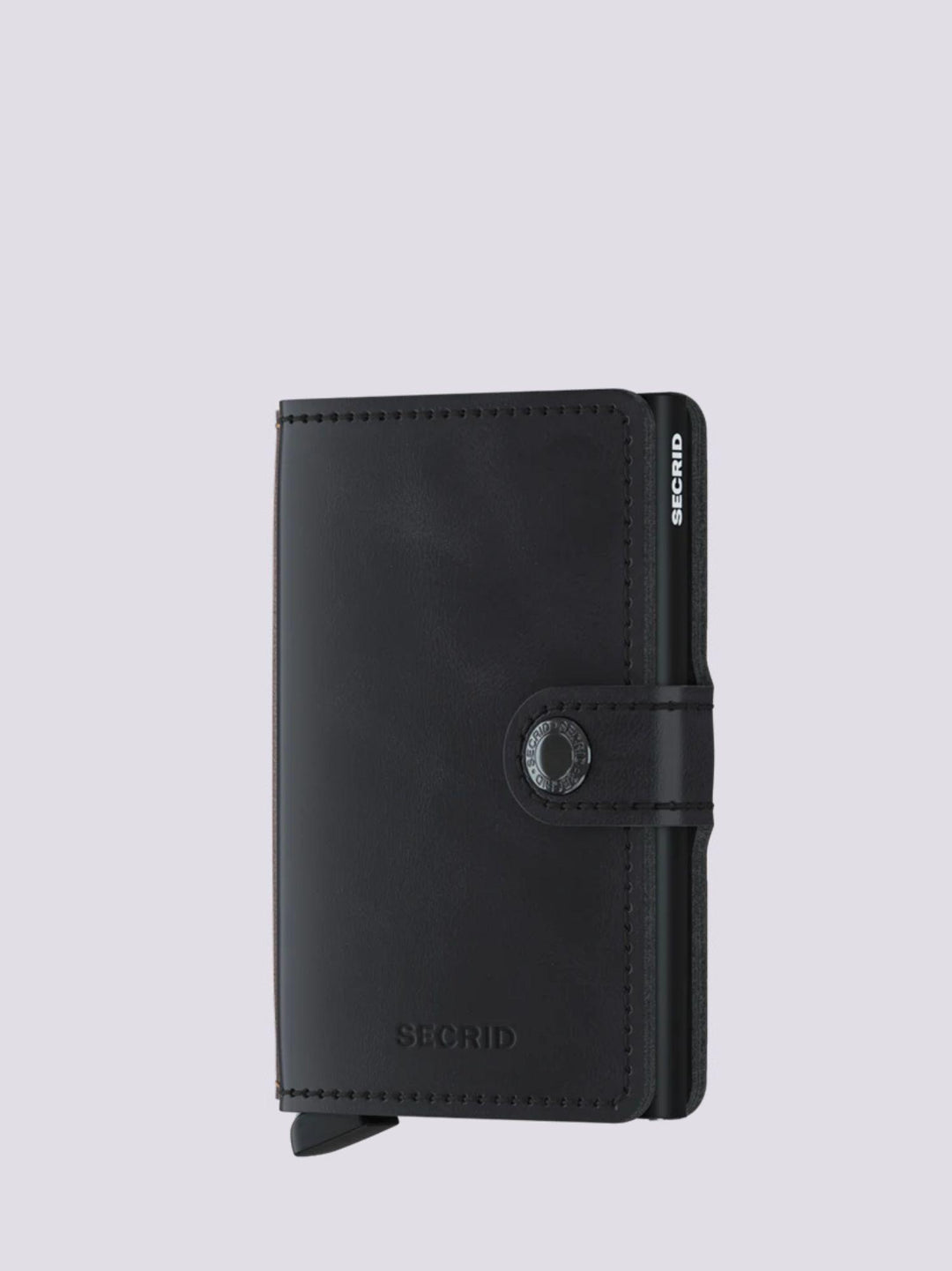 PORTACARTE SECRID VINTAGE BLACK<BR/> MV NERO SECRID 