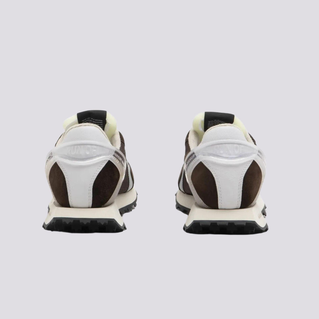 SNEAKER RUN OF BODRUM BRAUN M BRAUN M 40038 RUN OF 