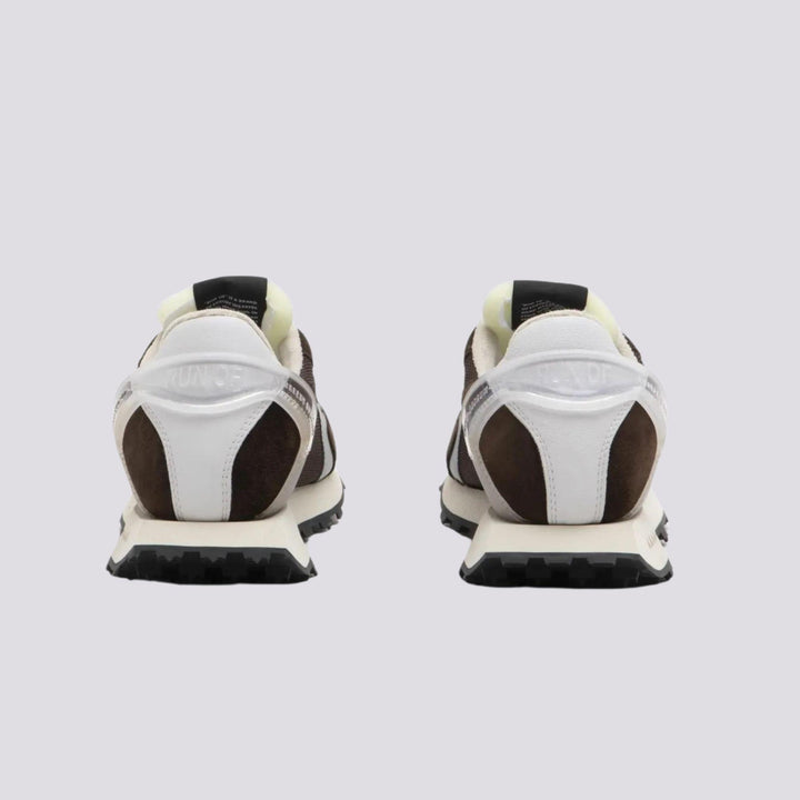 SNEAKER RUN OF BODRUM BRAUN M BRAUN M 40038 RUN OF 
