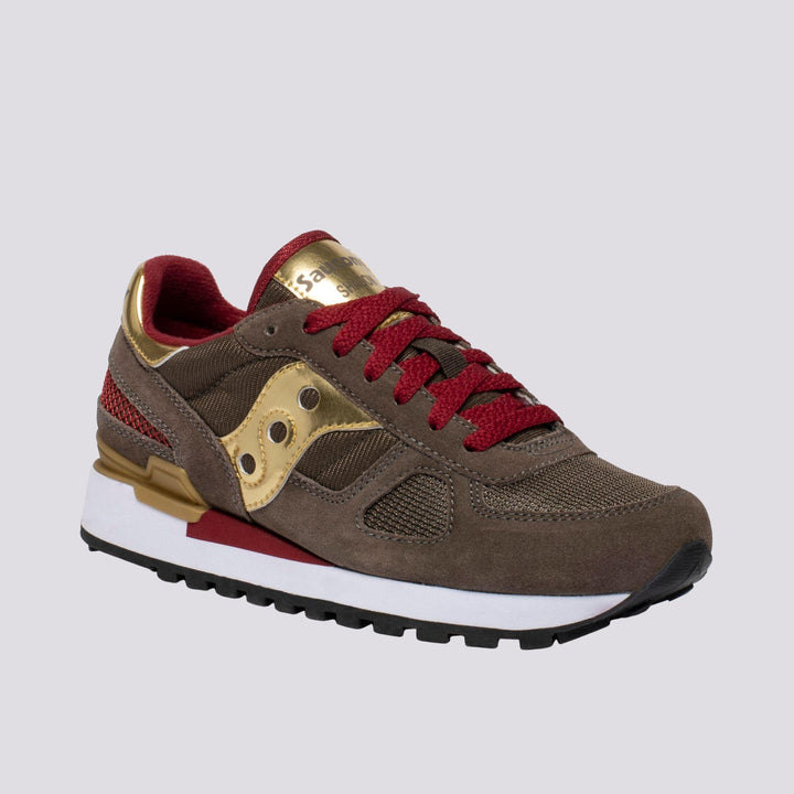 SHADOW ORIGINAL CROCODILE GOLD 1108 765 SAUCONY 