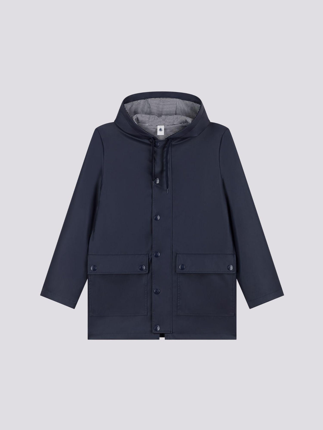CERATA ICONICA IN TESSUTO RICICLATO E COTONE BIOLOGICO A089L 02 PETIT BATEAU 