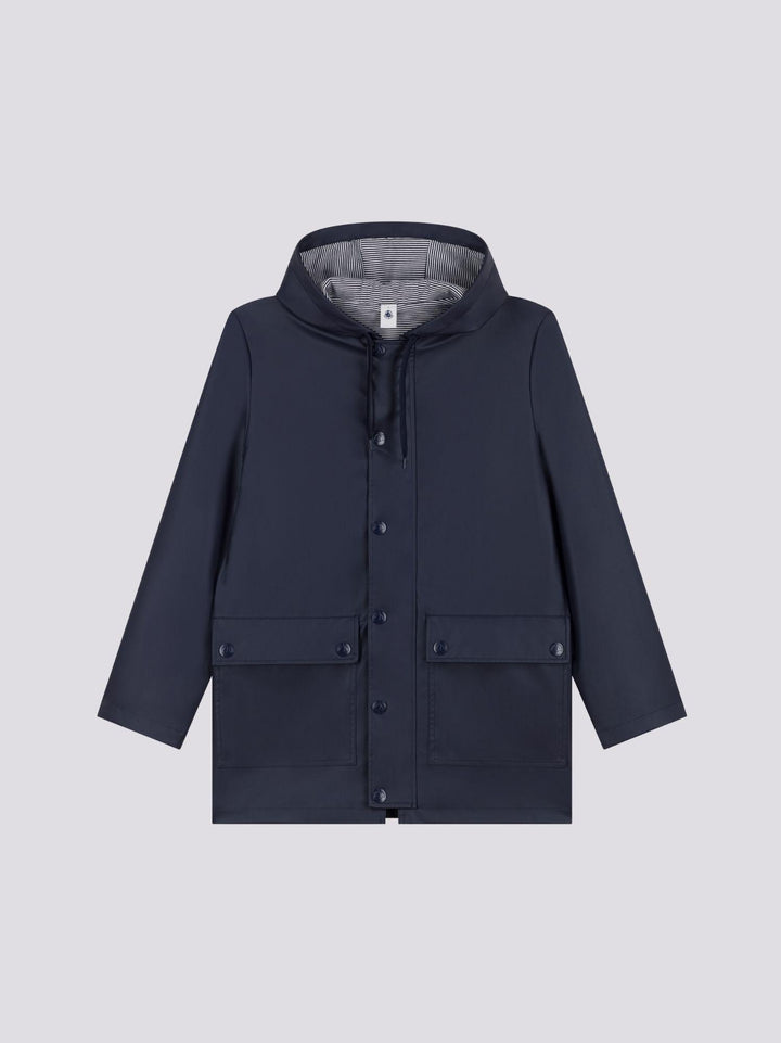 CERATA ICONICA IN TESSUTO RICICLATO E COTONE BIOLOGICO A089L 02 PETIT BATEAU 