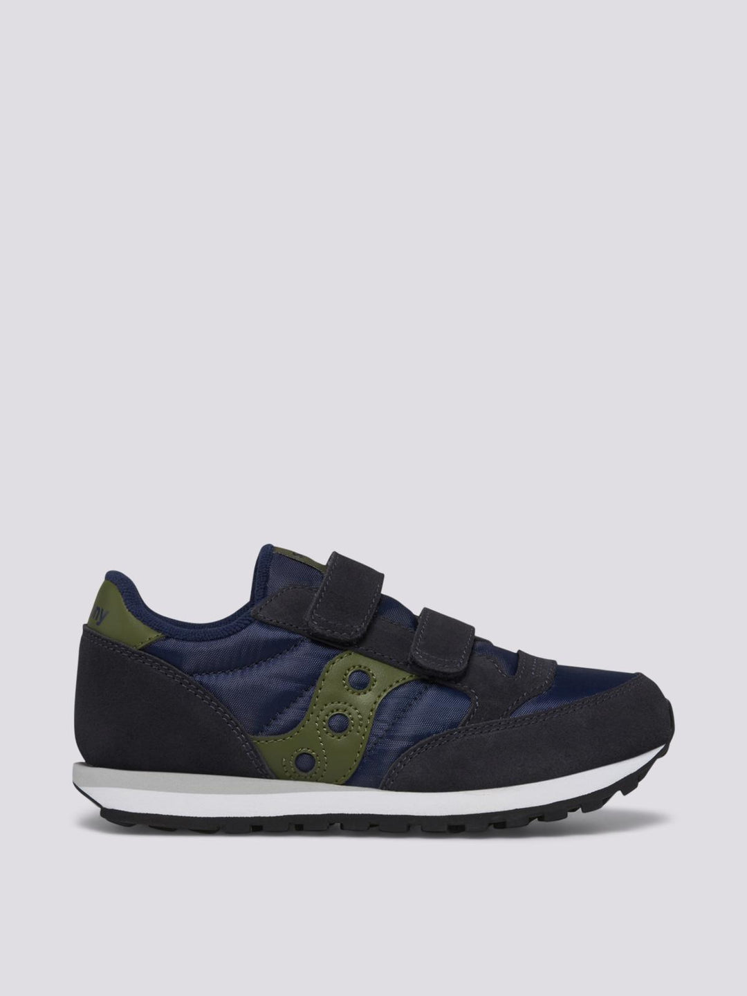 Jazz Original Saucony Navy/Olive bambino 267 334 SAUCONY 