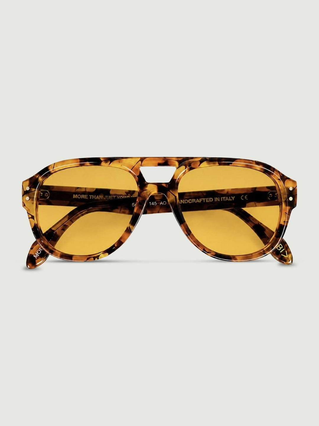 Occhiale da sole Mora in acetato Wild Tortoise MORA WILD TORTOISE BIMOR 