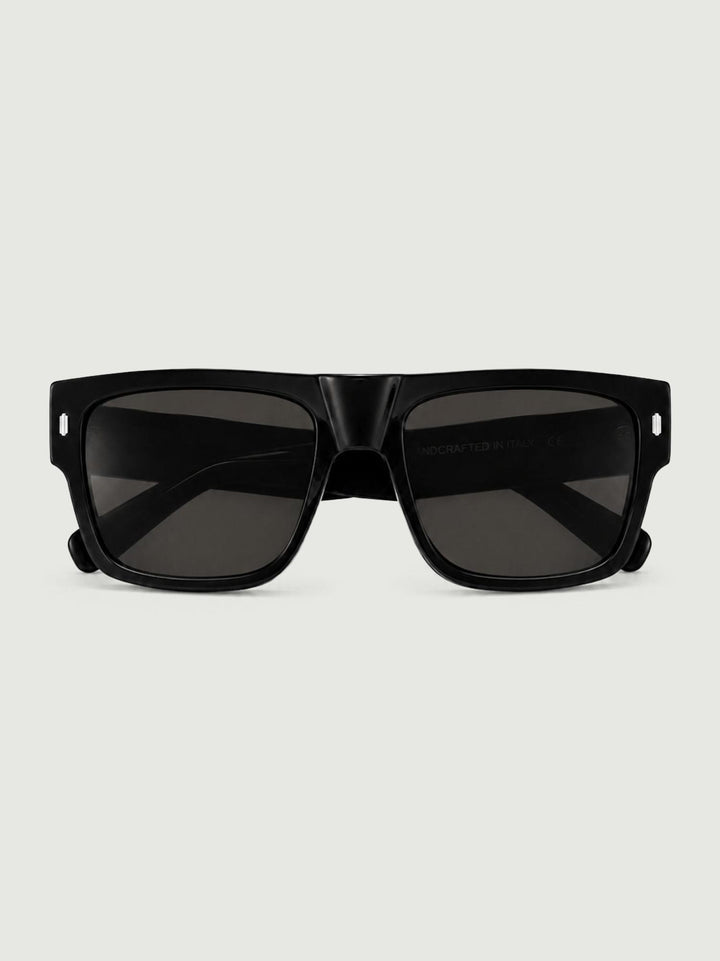 Occhiale da sole Air in acetato Berghain Black AIR BERGHAIN BLACK BIMOR 