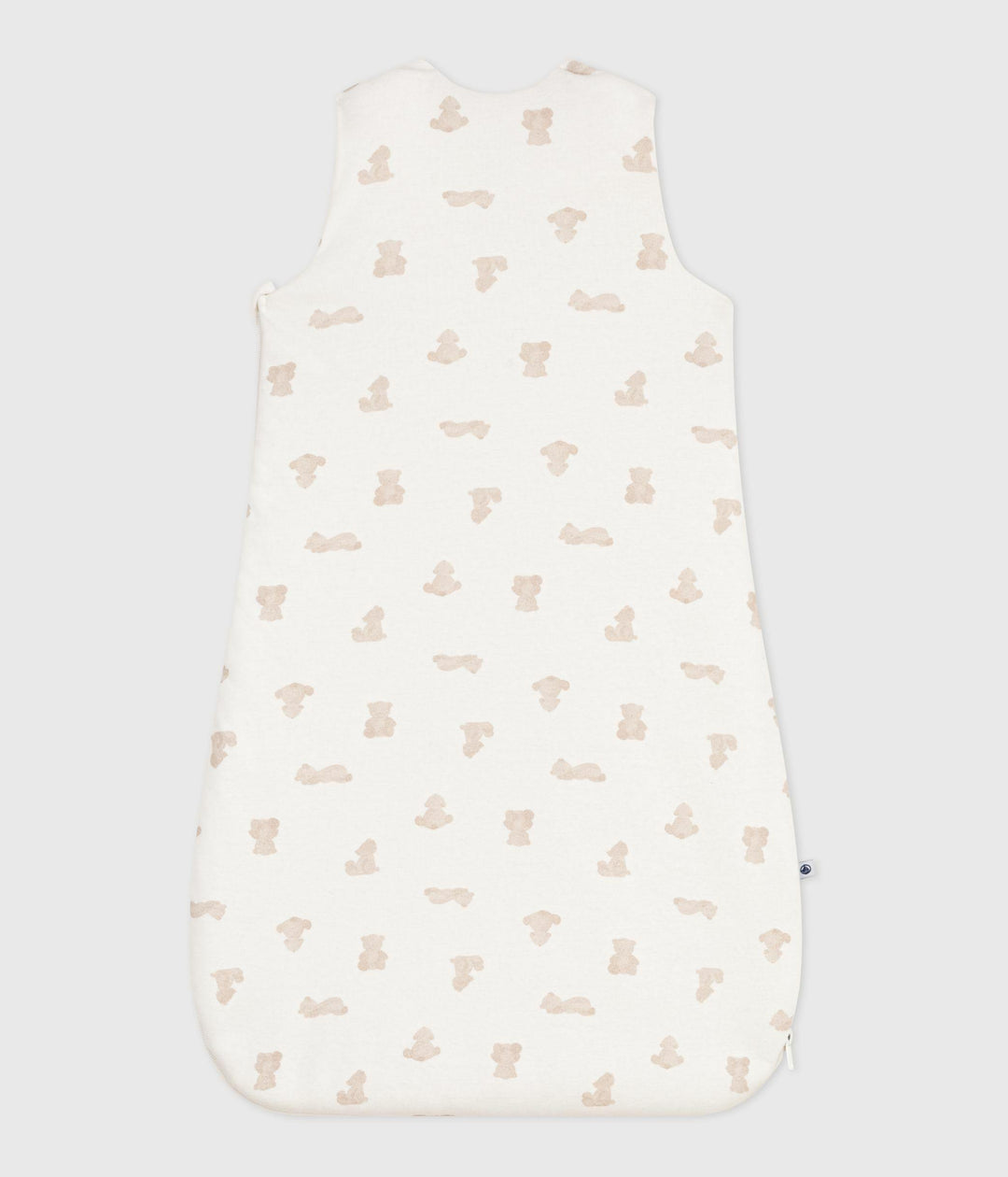 Sacco nanna neonato con orso A0E13 01 PETIT BATEAU 
