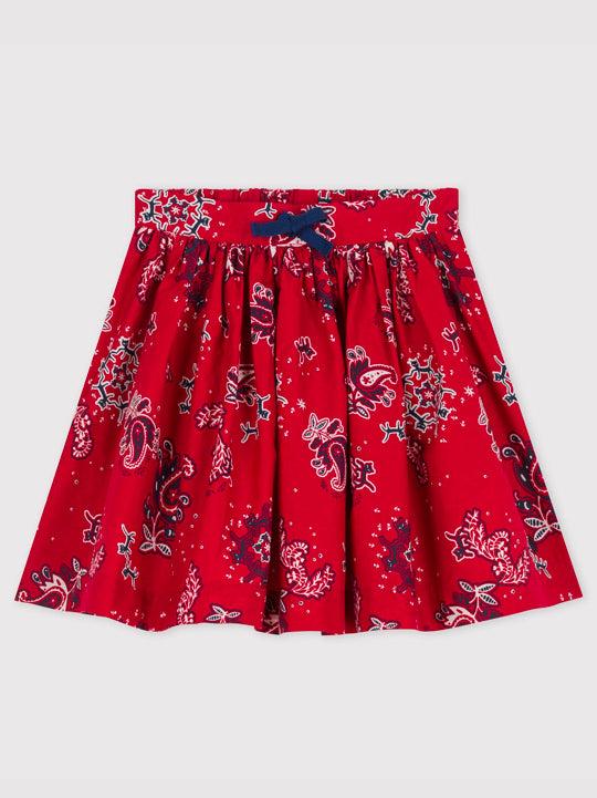 Gonna fantasia bandana A03HQ 01 PETIT BATEAU 