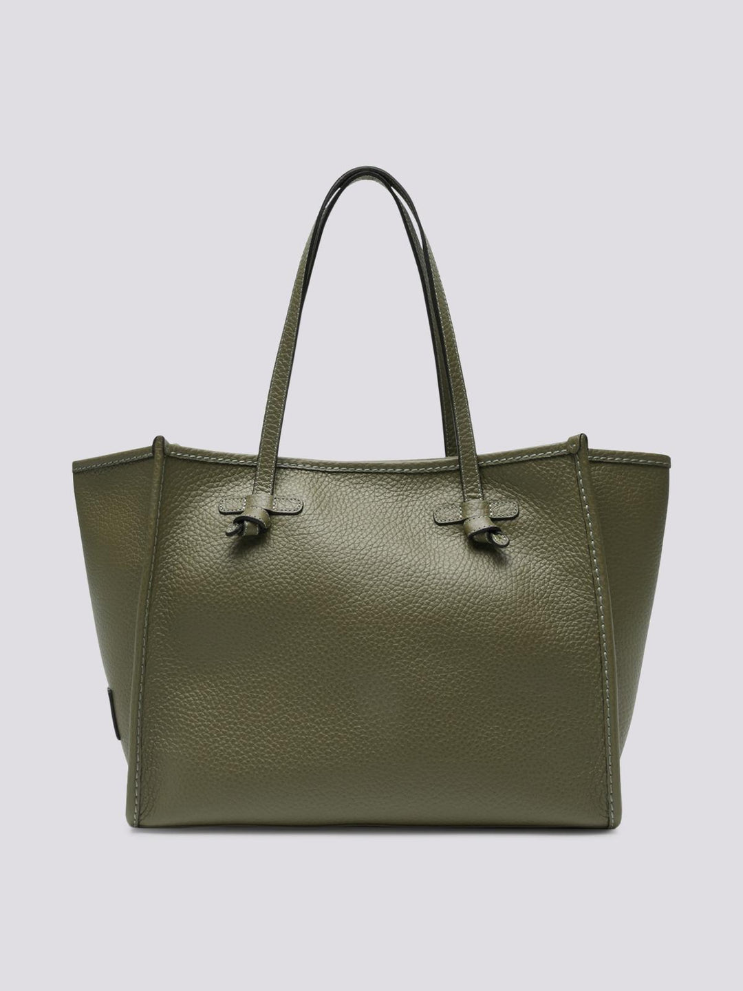 Shopping Marcella in pelle martellata guam green BS 9330 HKG 13131 GIANNI CHIARINI 
