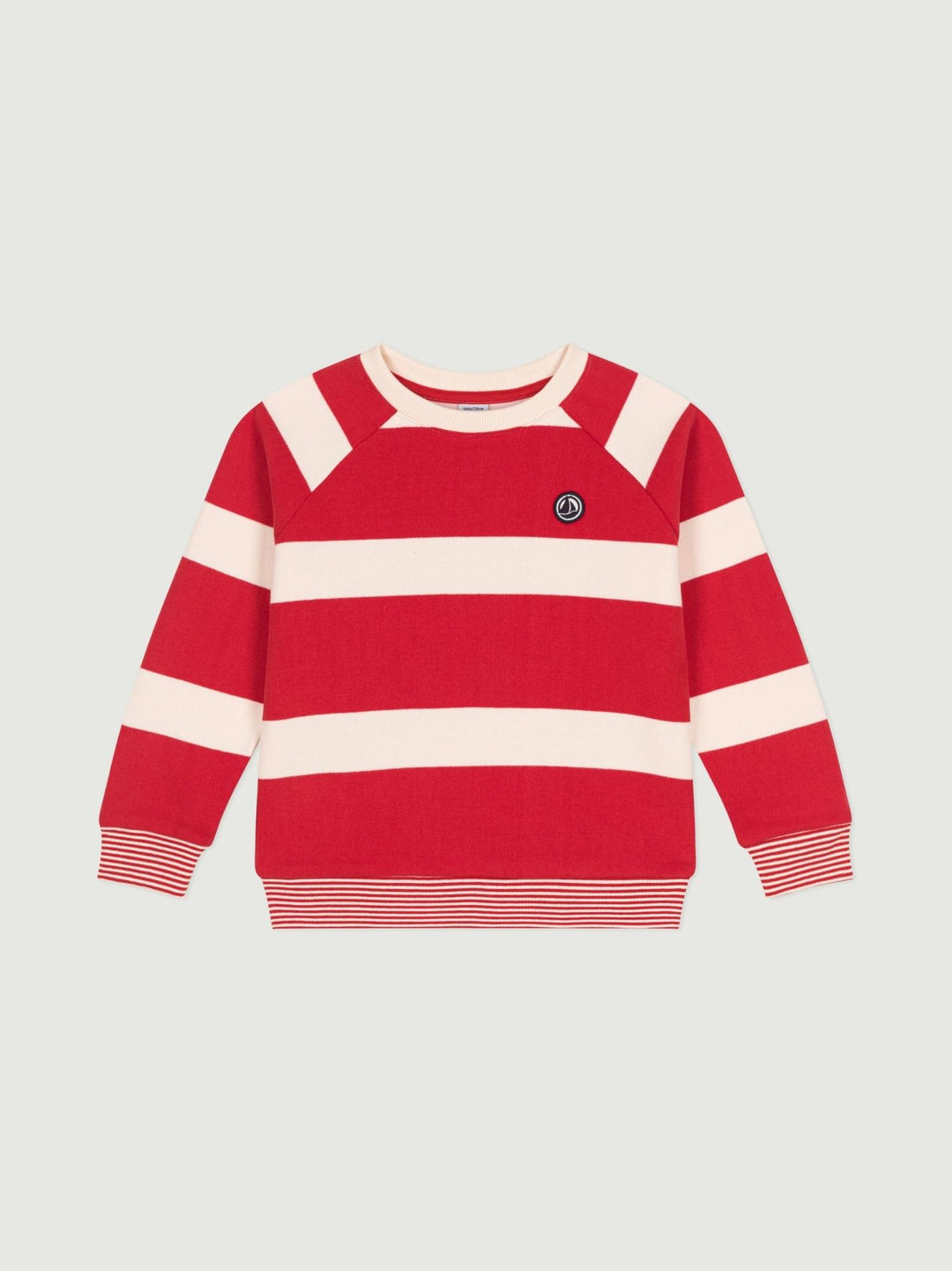 SWEATSHIRT A0COC 02 PETIT BATEAU 