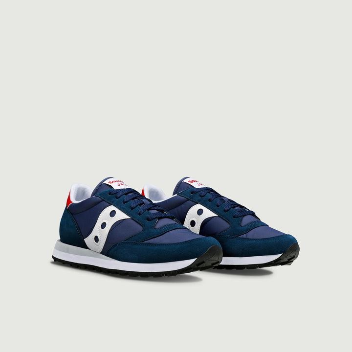 SNEAKER JAZZ ORIGINAL BLU NAVY E BIANCO 2044 692 SAUCONY 