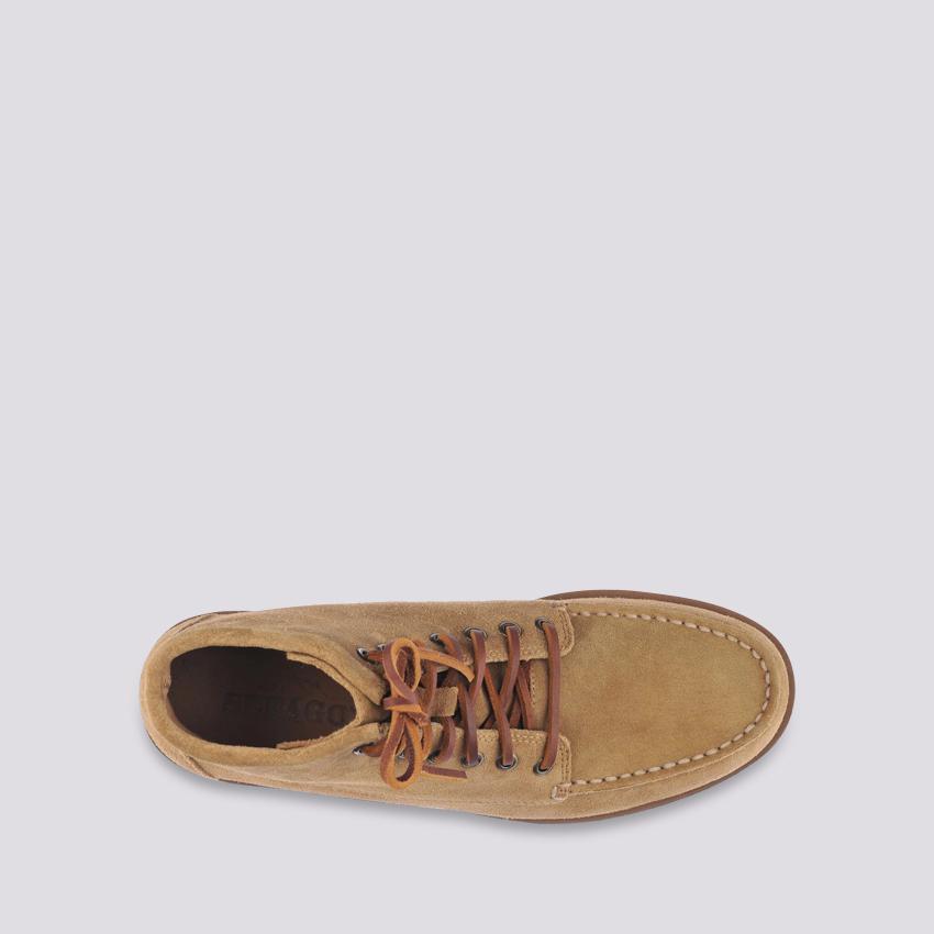 Stivaletto Tala Mid Suede beige 76111SW 906 SEBAGO 