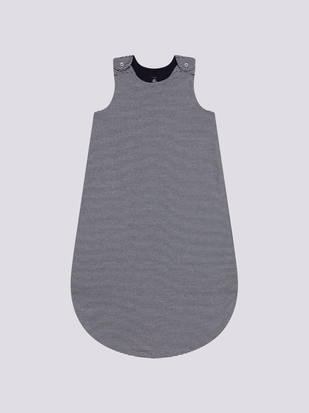 SACCO NANNA LEGGERO NEONATO IN COTONE A09QH 01 PETIT BATEAU 