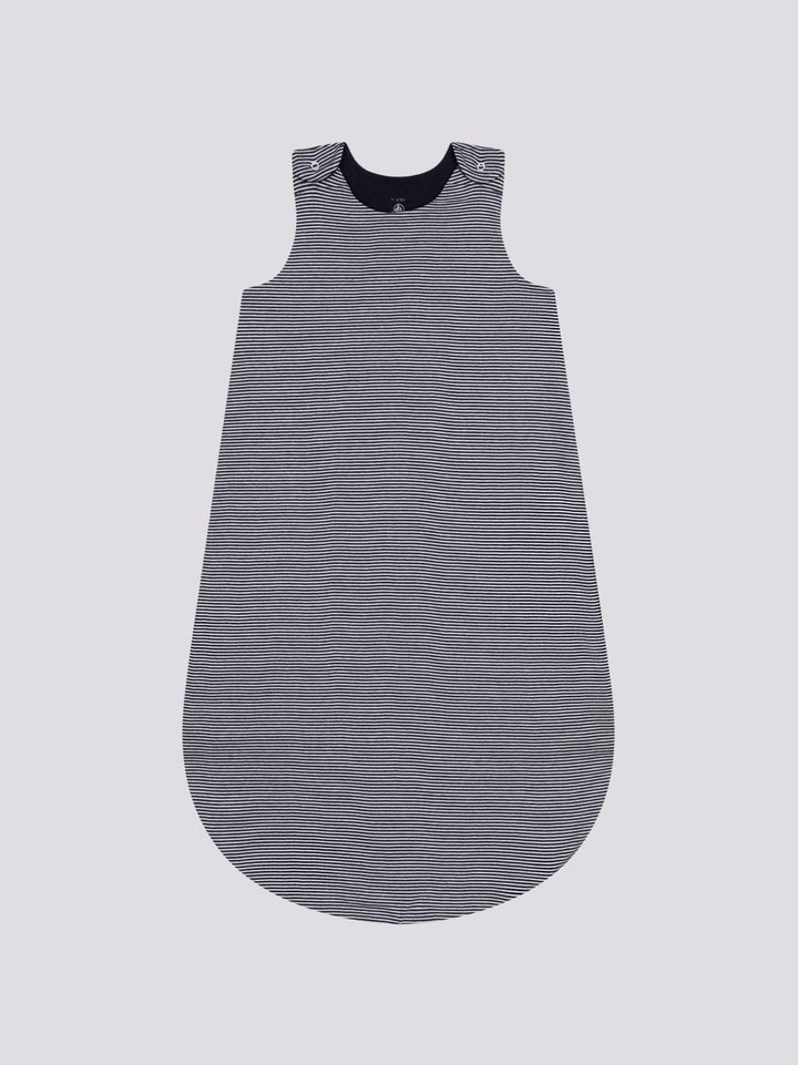 SACCO NANNA LEGGERO NEONATO IN COTONE A09QH 01 PETIT BATEAU 