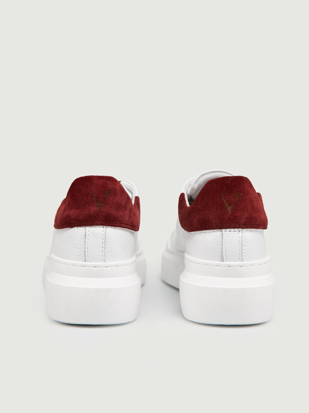 SNEAKER HAMMER SUOLA ALTA DETTAGLI BORDEAUX SBIBOT BO V2 