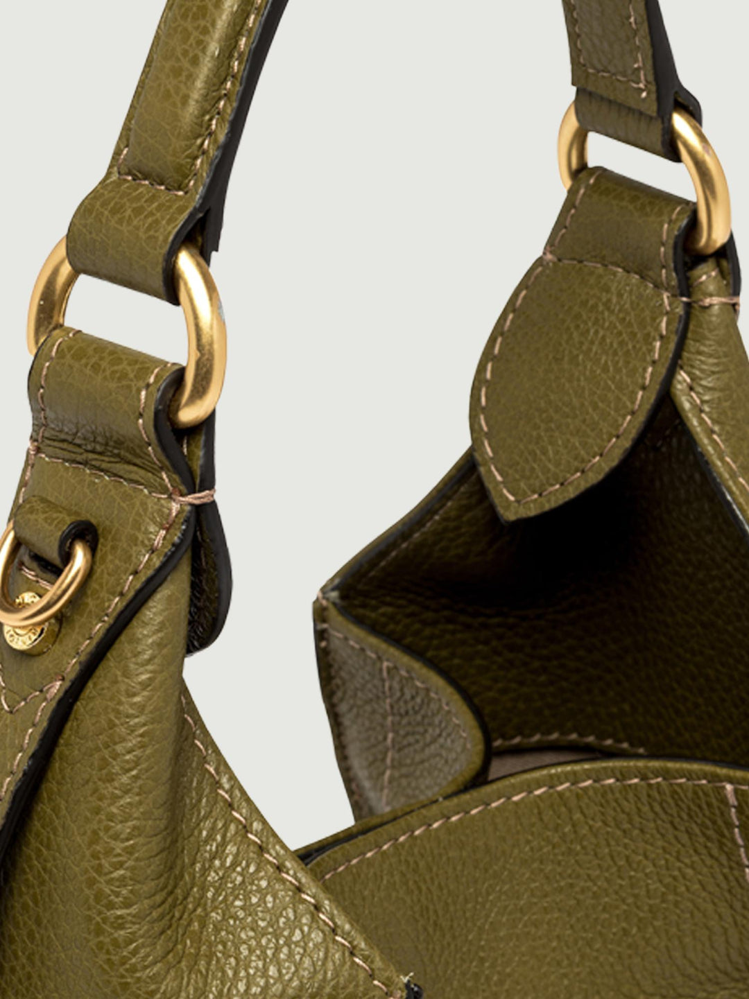 BORSA A SPALLA OLLY MOSS 11055 RMN-NA 1145 GIANNI CHIARINI 