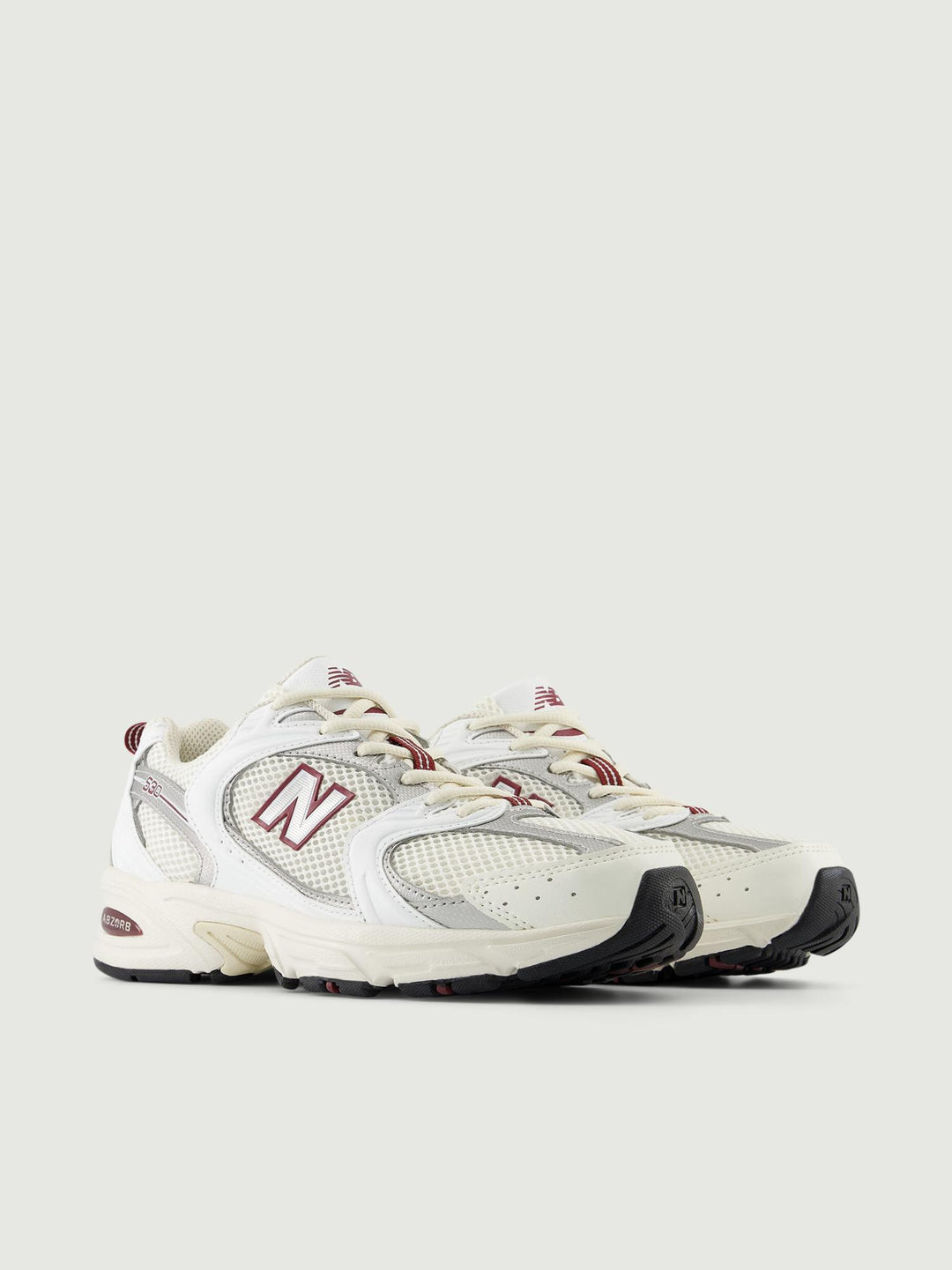 SNEAKER NEW BALANCE 530 BIANCO, GRIGIO, MATTONE MR530SZ D NEW BALANCE 