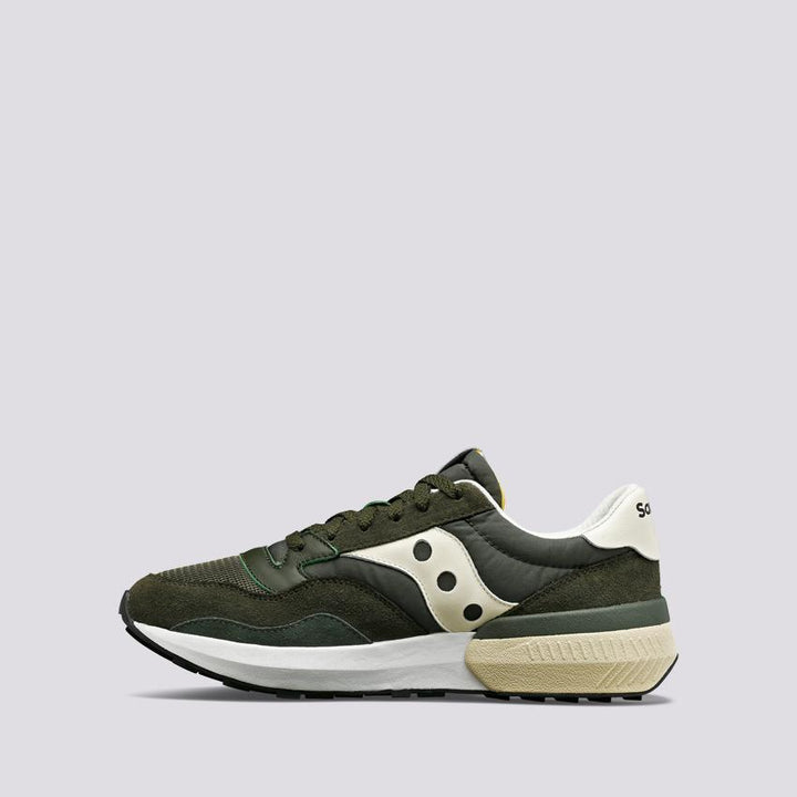 SAUCONY JAZZ NXT Green/Cream 70790 3 SAUCONY 