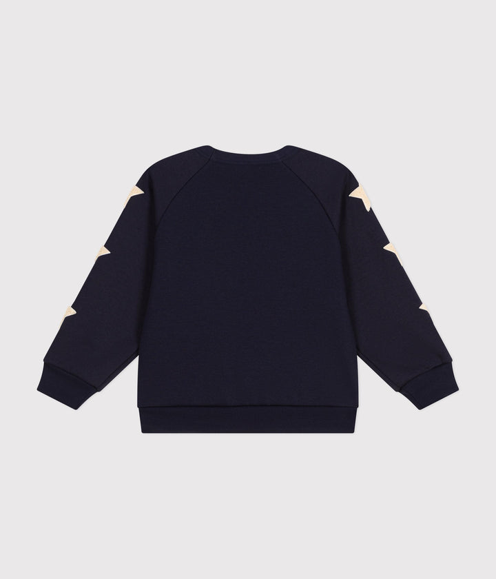 SWEATSHIRT A0B9Z 01 PETIT BATEAU 
