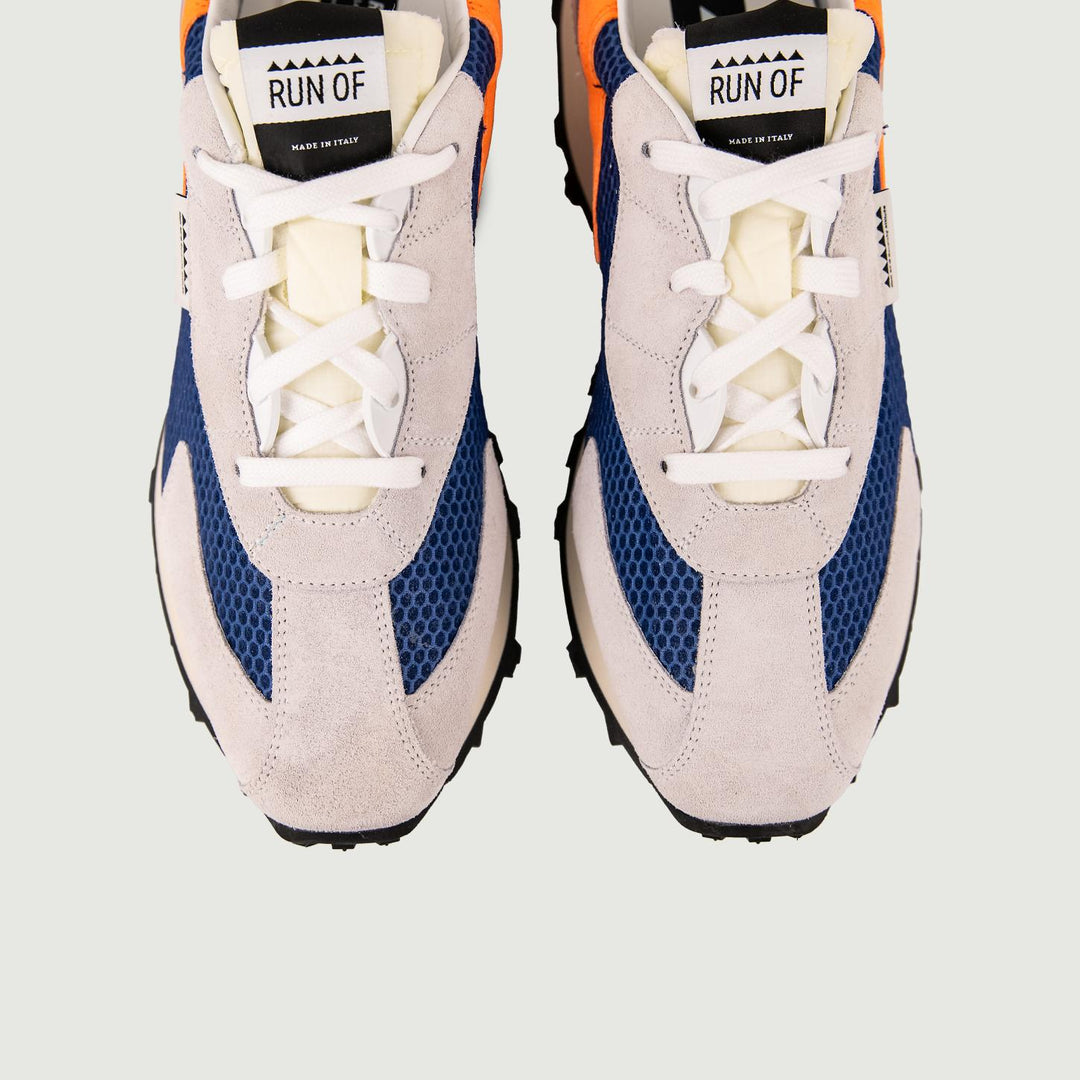 SNEAKER run of TRAINER multicolor Trainer M 40039 RUN OF 