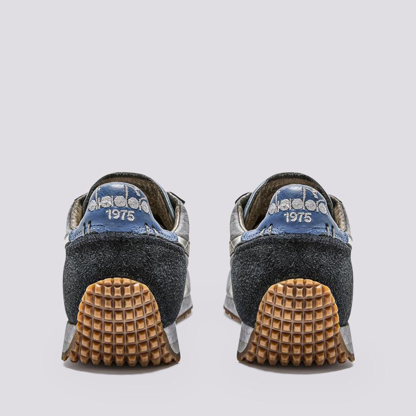SNEAKER EQUIPE DIRTY STONEWASH blu nebbia 201 17473665060 DIADORA 