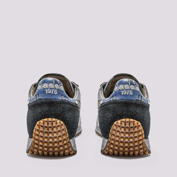 SNEAKER EQUIPE DIRTY STONEWASH blu nebbia 201 17473665060 DIADORA 