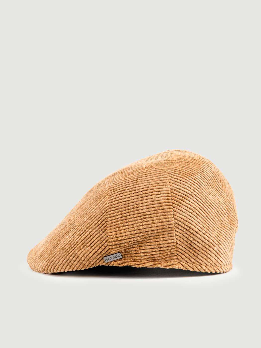 COPPOLA IN VELLUTO A COSTE BEIGE CP4315 BEIGE ANDREA MORANDO 