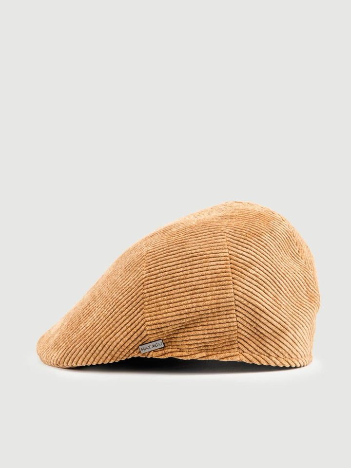 COPPOLA IN VELLUTO A COSTE BEIGE CP4315 BEIGE ANDREA MORANDO 
