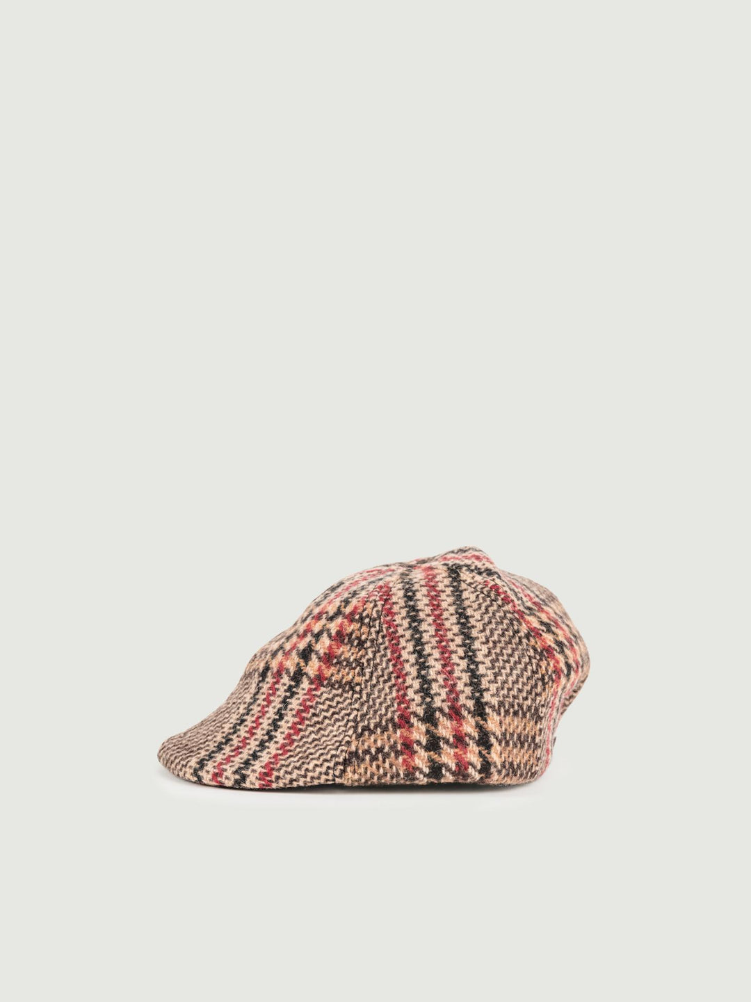 COPPOLA IN LANA TARTAN