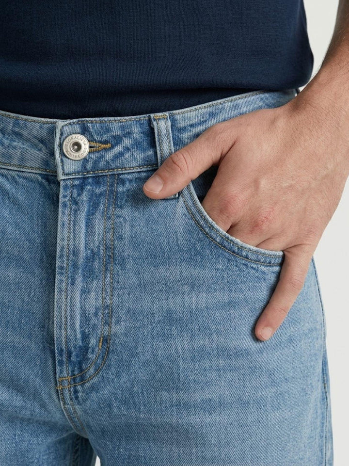 Jeans Danny lavaggio chiaro DANNY009 B3 UNIFORM 