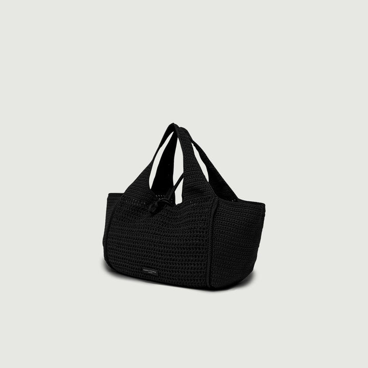 BORSA IN TESSUTO E SINTETICO EUFORIA NERO BS 10815 SMCRH 001 GIANNI CHIARINI 
