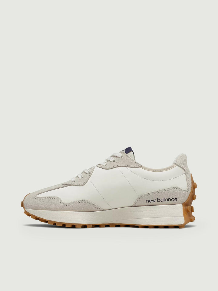 SNEAKER 327 PANNA E BLU WS327KB B NEW BALANCE 