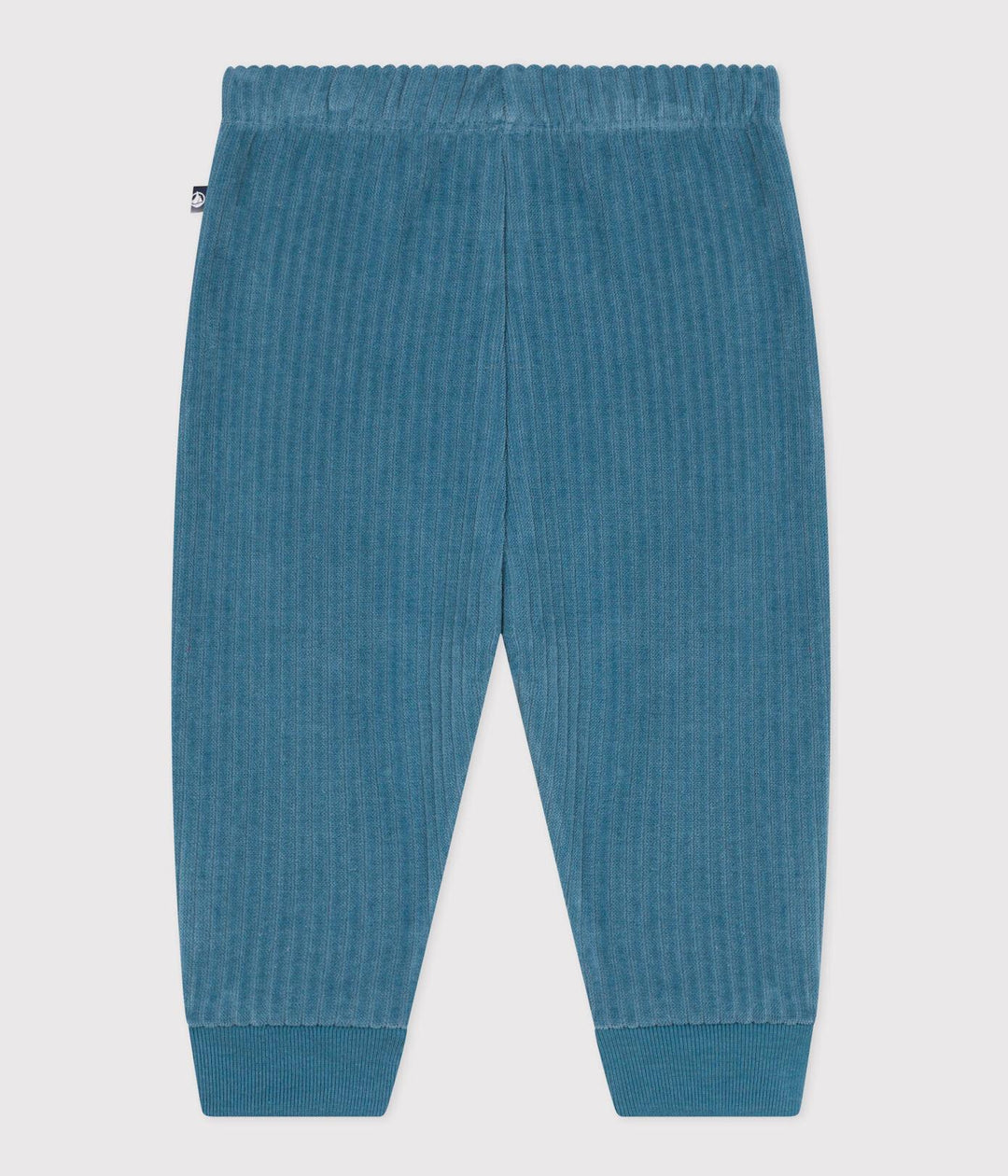PANTALONI PER BEBE' IN VELLUTO A08C9 03 PETIT BATEAU 