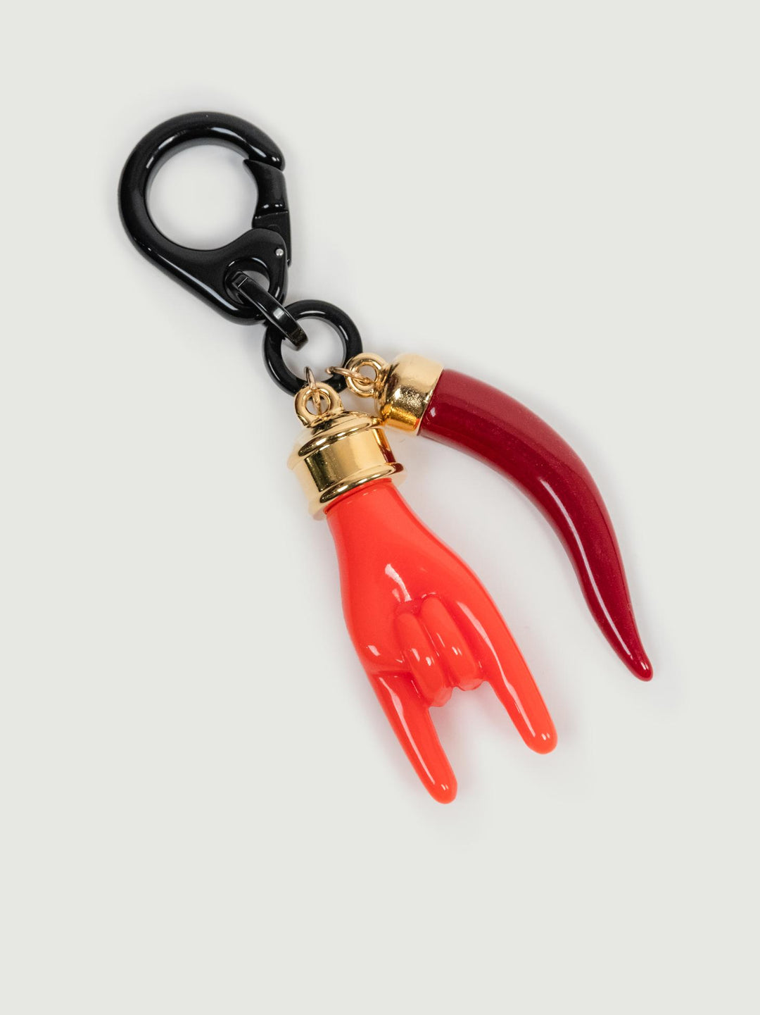 CHARM GET LUCKY ROSSO