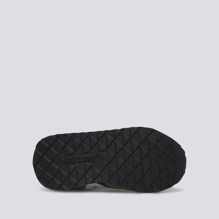 JAZZ ORIGINAL SAUCONY Olive/Navy/Gold BEBÈ 267 333 SAUCONY 