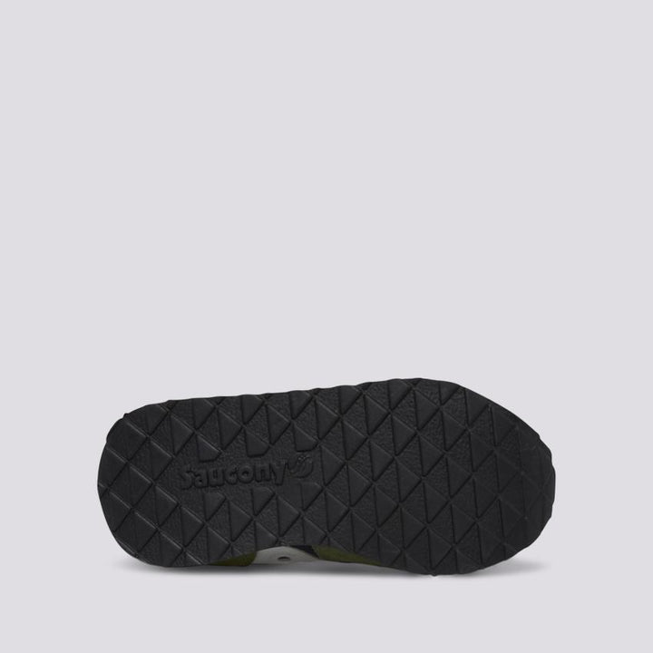 JAZZ ORIGINAL SAUCONY Olive/Navy/Gold BEBÈ 267 333 SAUCONY 