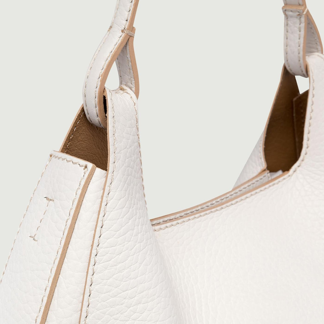Borsa a spalla MAREA in pelle Marble BS 10541 STSR 3890 GIANNI CHIARINI 