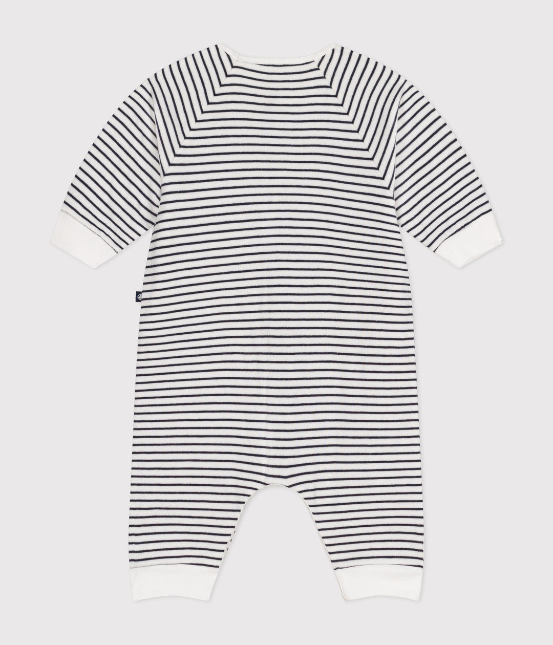 TUTINA A RIGHE IN TUBIQUE PER BEBÈ A09GM 03 PETIT BATEAU 