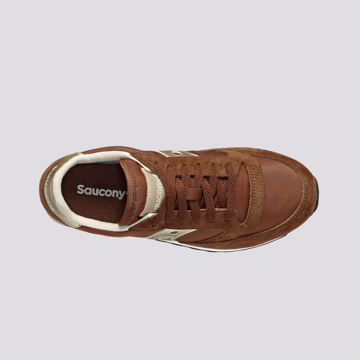 JAZZ TRIPLE Brown gold 60530 34 SAUCONY 