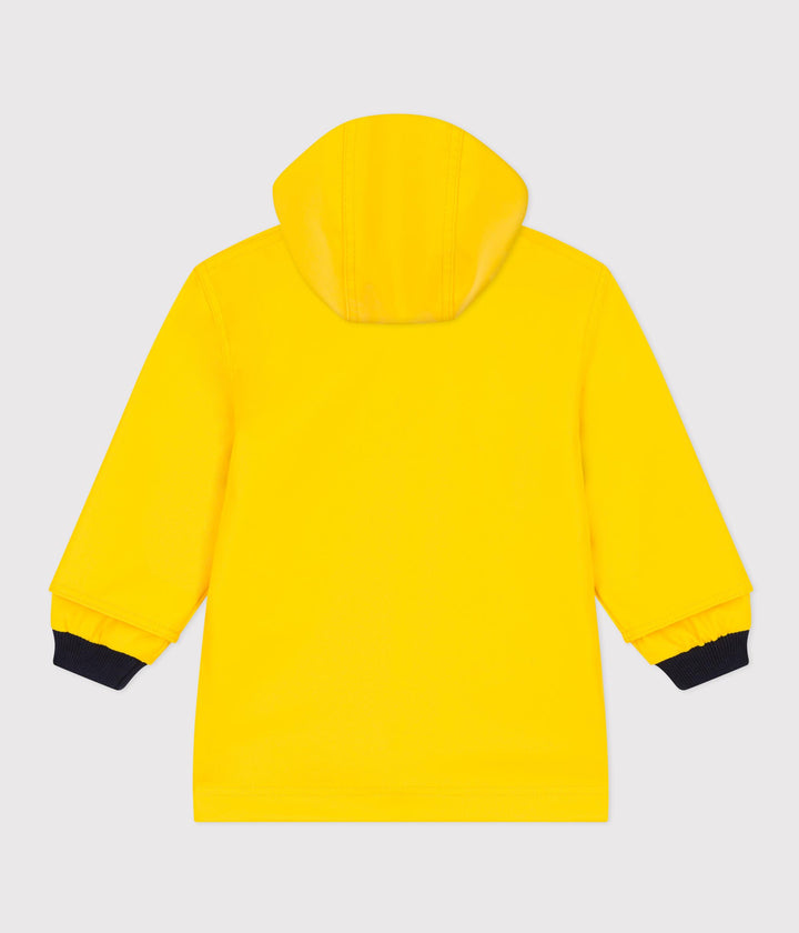 Cerata iconica gialla per bebè A08FB 01 PETIT BATEAU 