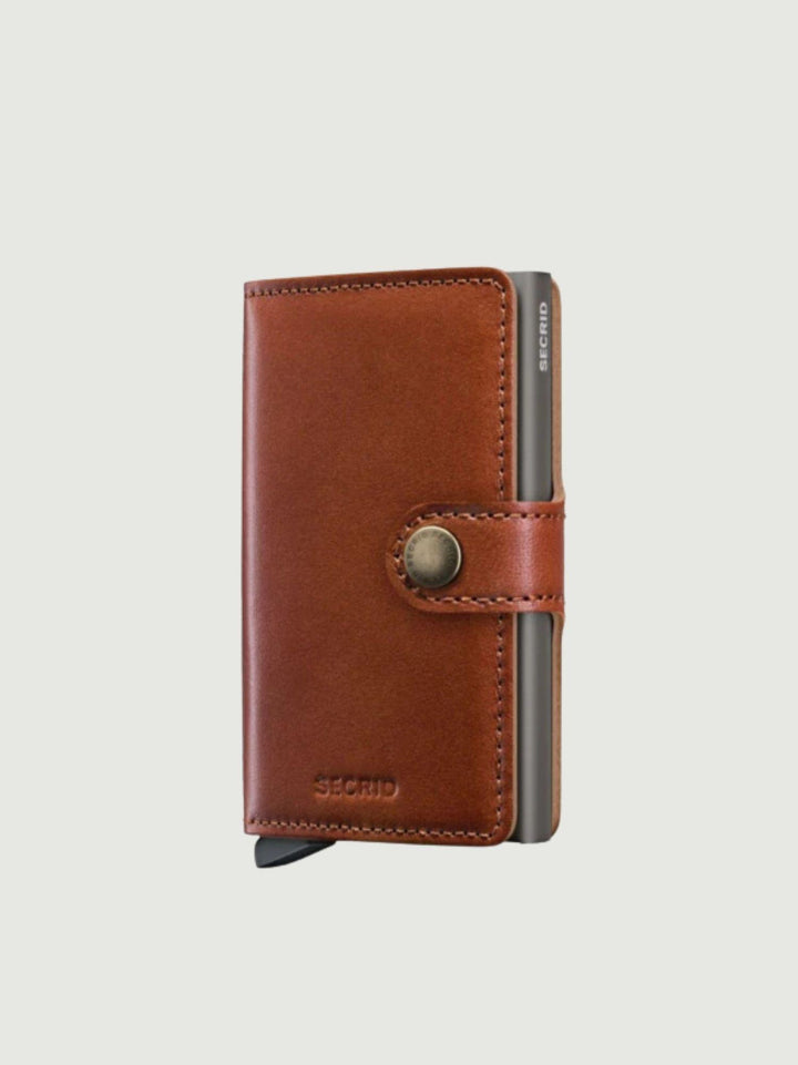 MINIWALLET TEXANO SADDLE MTE SADDLE SECRID 